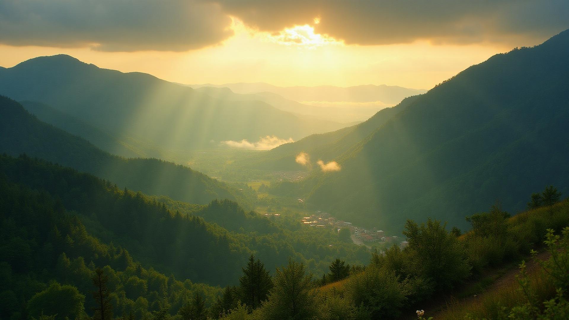 Планинска природа Грмеча